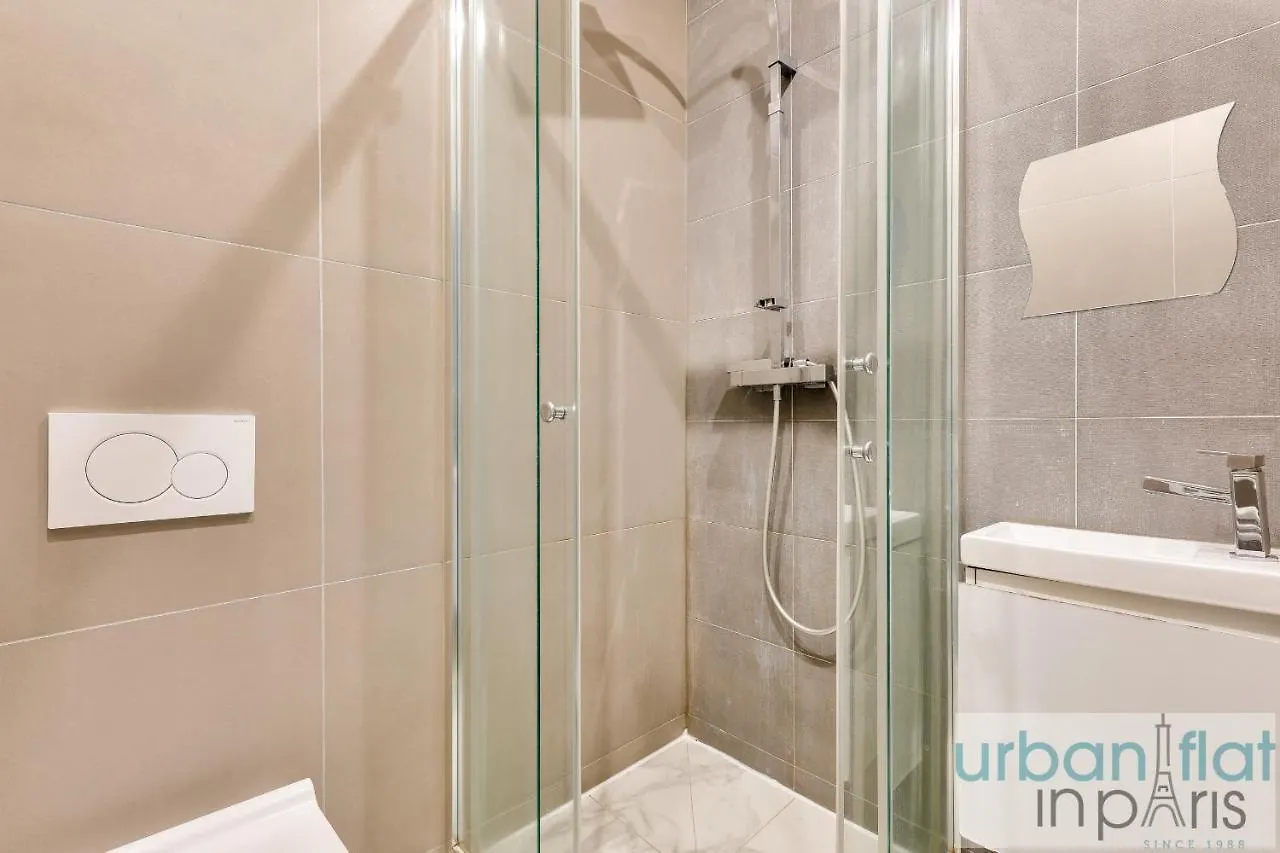 Urban Flat 117 - Charming 3bdr In 파리