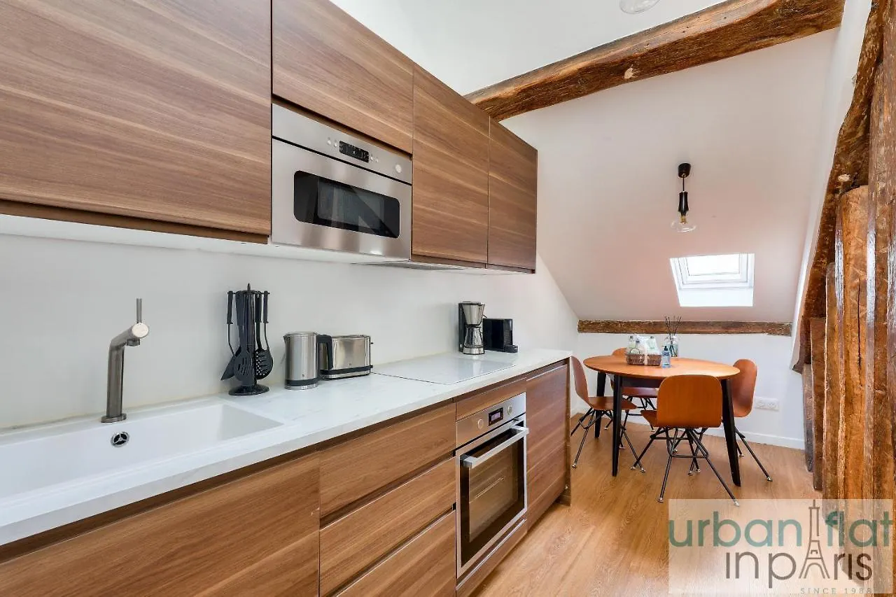 アパート Urban Flat 117 - Charming 3bdr In *
