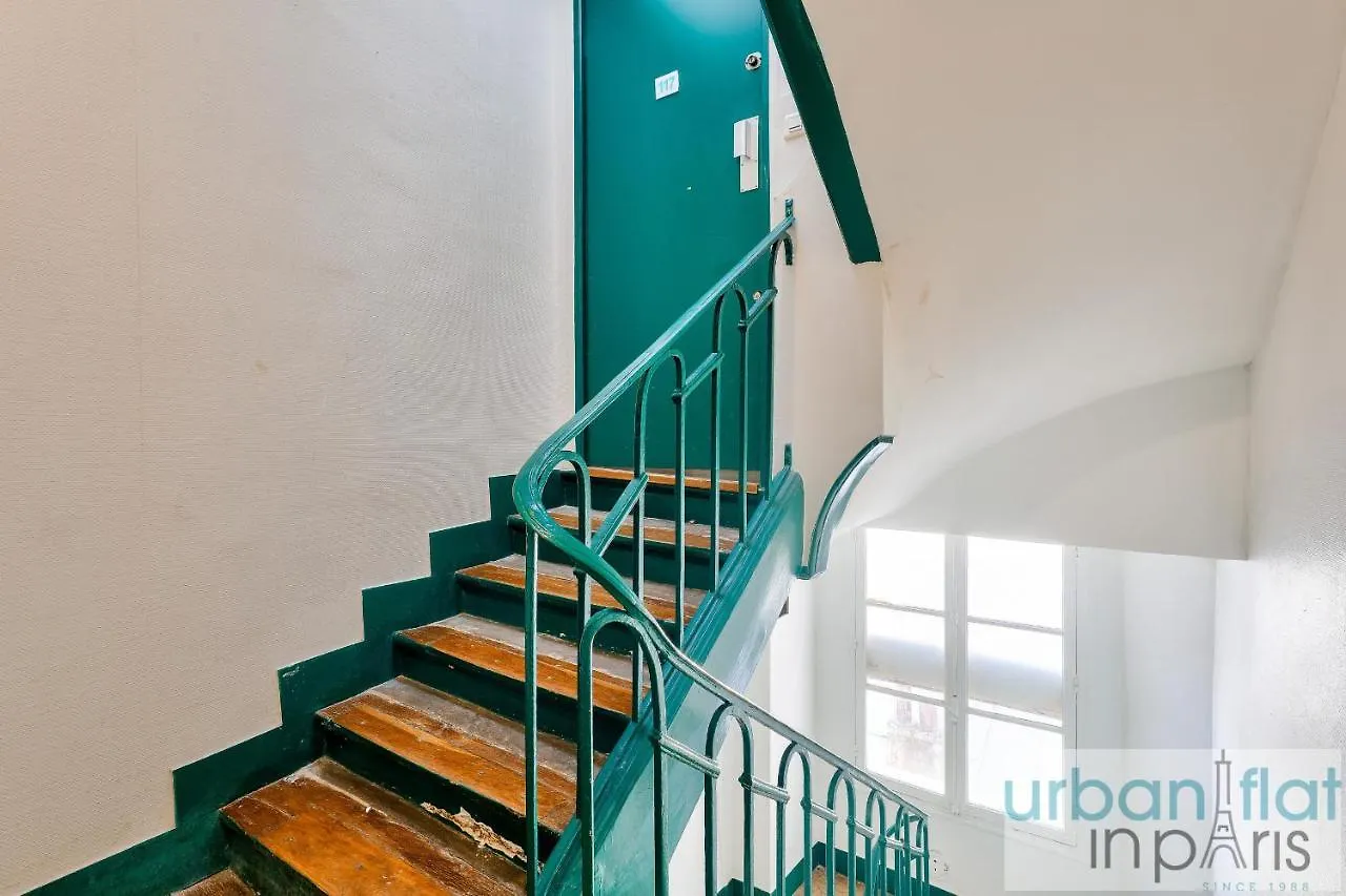Urban Flat 117 - Charming 3bdr In アパート