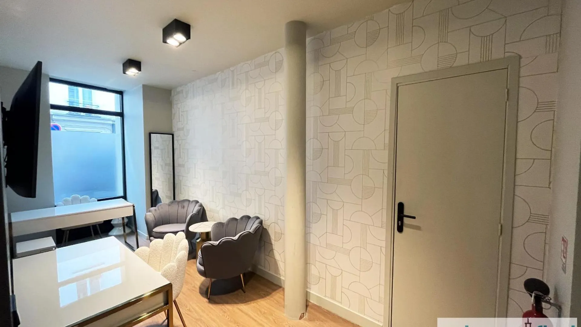 アパート Urban Flat 117 - Charming 3bdr In *